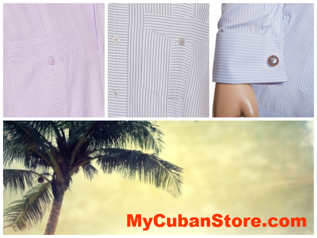 Guayabera shirts