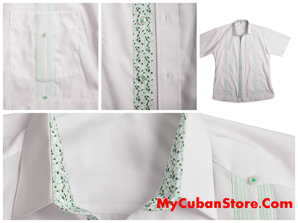 Guayabera Shirt