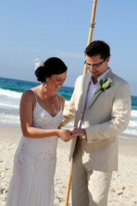 Wedding Linen Suit