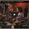 Cuban jazz Music