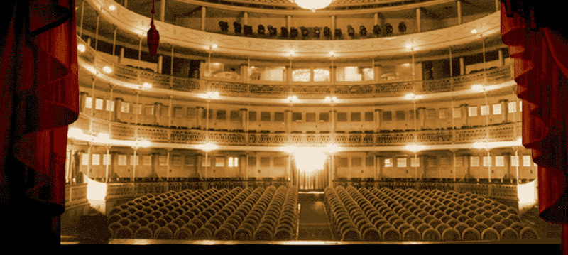 Teatro Sauto Matanzas
