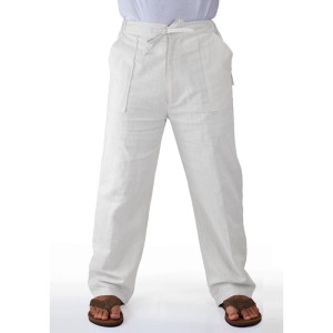 boys linen pants