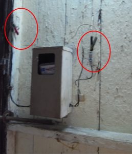 electric meter