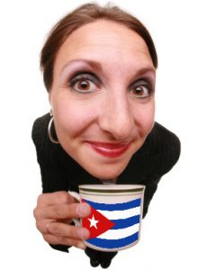 Cuban coffee