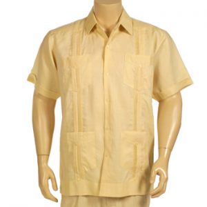 Mojito Guayabera Collection