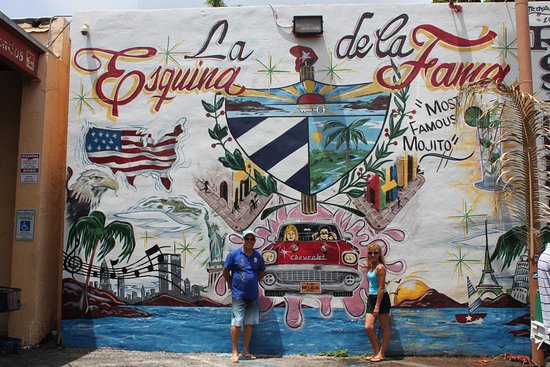 Corporate event ideas in Miami: Visiting Little Havana