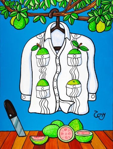 Guayabera Shirt