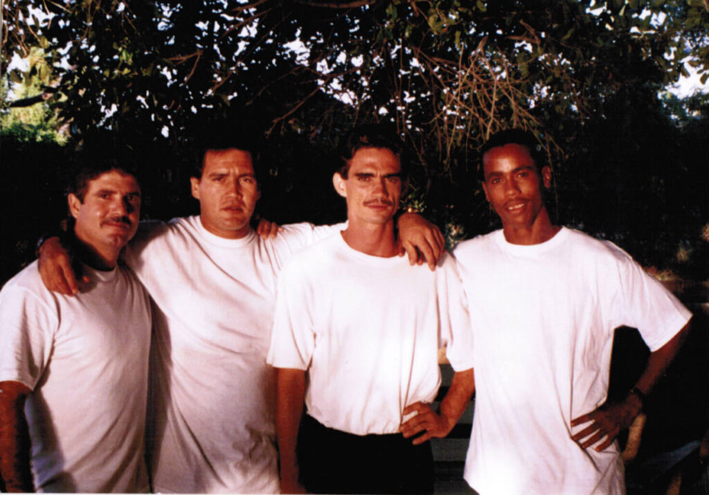 Alexis Martin At Guantanamo Bay