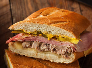 Cuban Sandwich