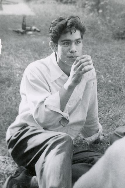 Young Corky Gonzales ca. 1946