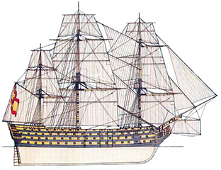 Santisima Trinidad Ship