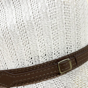 Calado White Hat by Sappa